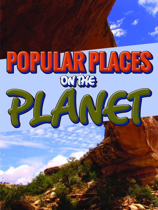 Title details for Popular Places on the Planet by Speedy Publishing - Available